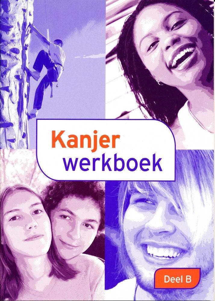 Kanjer werkboek deel B, Boeken, Schoolboeken, Verzenden
