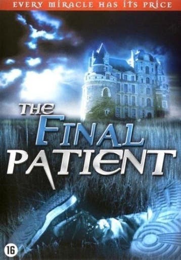 The final patient (dvd tweedehands film), Ophalen of Verzenden
