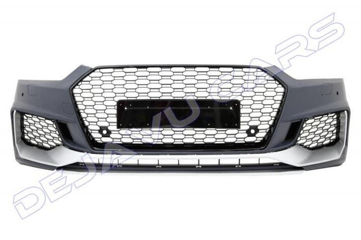 RS5 Look Voorbumper voor Audi A5 B9 F5, Auto diversen, Tuning en Styling, Ophalen of Verzenden