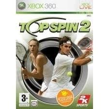 Top Spin 2 (xbox 360 used game), Ophalen of Verzenden, Nieuw