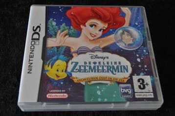 Disneys De Kleine Zeemeermin Nintendo DS, Verzenden, Nieuw