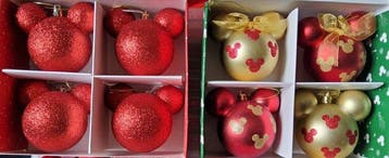 34 kerstballen, Diversen, Nieuw