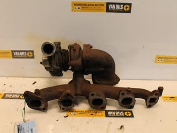 Turbo Opel Astra O88086