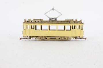 Philotrain H0 - 102A - Tramway miniature (1) - Tram en