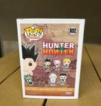 Funko - Funko Pop - Hunter X Hunter - Gon Freecss 802 Hot
