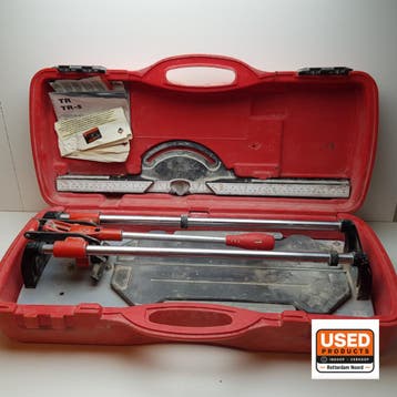 Rubi TR-400-S, Verzenden, Gebruikt