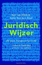 Juridisch wijzer (9789035132801, Bart van Klink), Livres, Verzenden