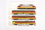 Lima H0 - 149817AC - Treinset (1) - Benelux-stam met 4-delig