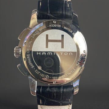 Hamilton - H326120 - Sans prix de réserve - H326120 - Homme