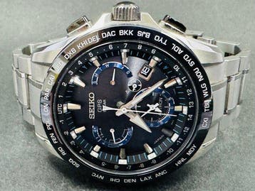 Seiko - Astron - 8X53-0AS0-2 - Homme - 2010-2020