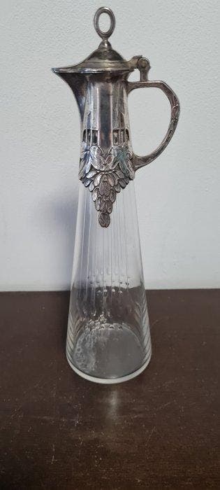WMF / Geislingen - Carafe - Cristal - WMF - Décanteur -