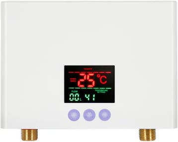Doorstroomboiler 3kW | 34% Retour Deal | Direct warm water, Doe-het-zelf en Bouw, Verzenden, Zo goed als nieuw, Boiler