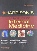Harrisons Principles of Internal Medicine 9780071391429, Verzenden, Gelezen, Kasper