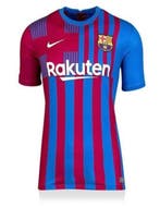 FC Barcelona - Fußball - Xavi Hernández - 2021 -, Collections