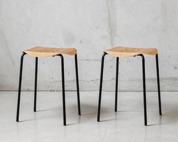 Make Nordic - Piet Hein - Tabouret (2) - UGO Stool - version