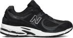 New Balance M2002R Heren Sneakers - BLACK Maat 45.5 (Mode), Verzenden
