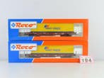 Roco H0 - 46576 - Wagon de marchandises pour trains