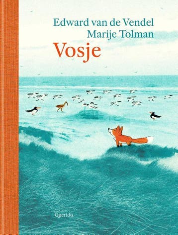 Vosje 9789021414348 Marije Tolman, Verzenden, Zo goed als nieuw, Marije Tolman