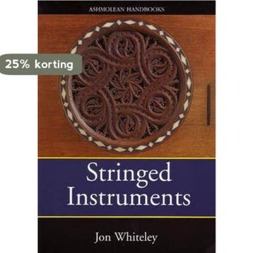 Stringed Instruments 9781854442000 Ashmolean Museum, Verzenden, Ashmolean Museum