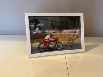 MV Agusta - MotoGP - Giacomo Agostini - Foto, Nieuw