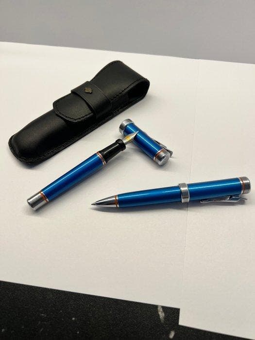 Harley Davidson - Pennenset, Collections, Stylos