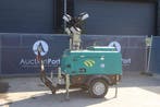 Veiling: Lichtmast Generac VT1 Hybride 2015 5kVA, Doe-het-zelf en Bouw, Bouwverlichting, Ophalen, Nieuw