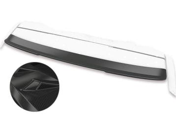 Achtervleugel met ABE voor Seat Ibiza 3 (Type 6L) HF724-C, Verzenden, Nieuw