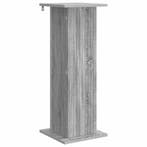 vidaXL Plantenstand Grijs sonoma 30,5 x 30 x 80,5 cm Bewerkt, Verzenden
