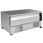 Koel-/Vrieswerkbank | Laag Model | 116L | 1 Lade (3x 1/1, Verzenden, Nieuw in verpakking