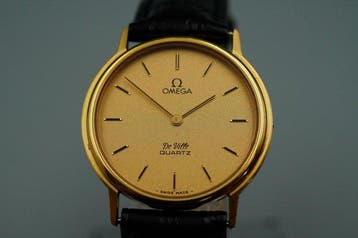 Omega - De Ville - Sans prix de réserve - Cal.1365