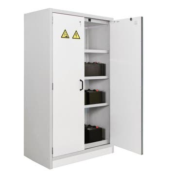 Armoire à batteries PGS 37 L - Armoire de sécurité pour, Verzenden, Neuf, Coffre-fort