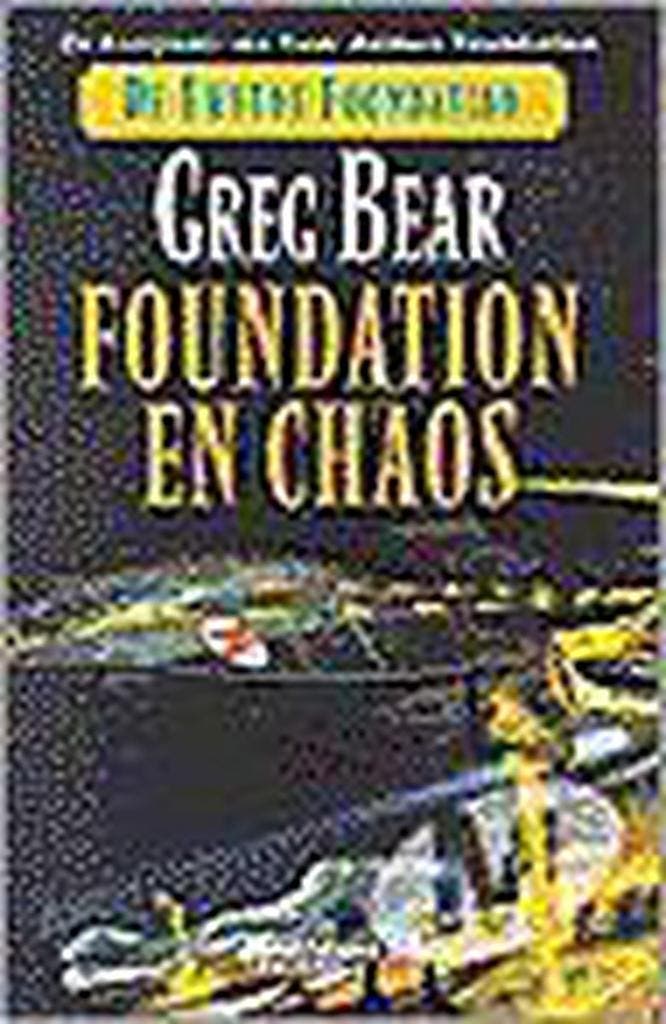 Foundation en chaos / De Tweede Foundation / 2 9789029057028, Livres, Science-fiction, Envoi