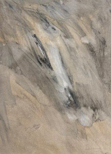 Robert Detheux (1932-2010) - Portrait de la lionne – 2008