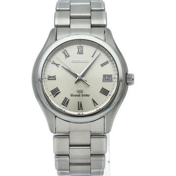 Seiko - Grand Seiko Mens Quartz Watch, Limited Edition of