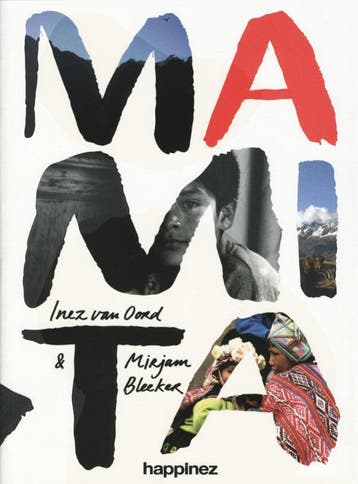 Mamita 9789029585132 Inez van Oord, Verzenden, Gelezen, Inez van Oord