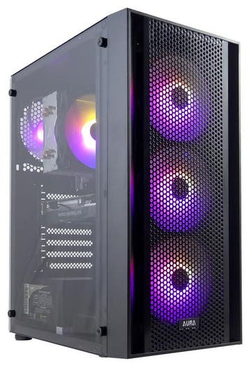 AMD Ryzen 7 8700 8-Core RGB Game Computer / Gaming PC - R..., Ophalen of Verzenden, Nieuw