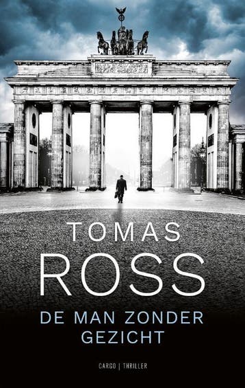 De Man Zonder Gezicht | Tomas Ross | Nieuw, Verzenden, Tomas Ross