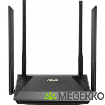 ASUS RT-AX53U, Computers en Software, Verzenden, Nieuw
