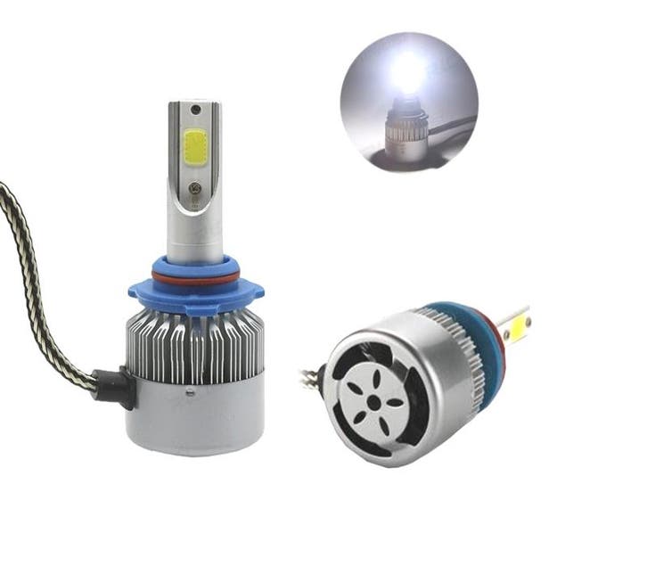 AMPOULES LED HB4 9006, Autos : Pièces & Accessoires, Éclairage, Envoi