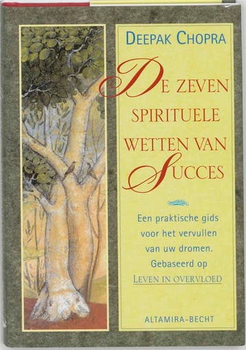 De zeven spirituele wetten van succes 9789023008934, Boeken, Verzenden, Gelezen, Deepak Chopra