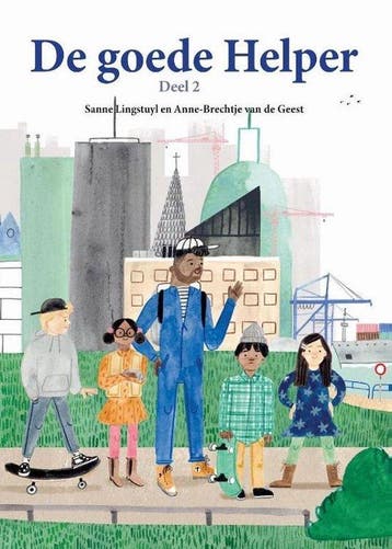 De goede helper / 2 9789463691857 Sanne Lingstuyl, Verzenden, Gelezen, Sanne Lingstuyl