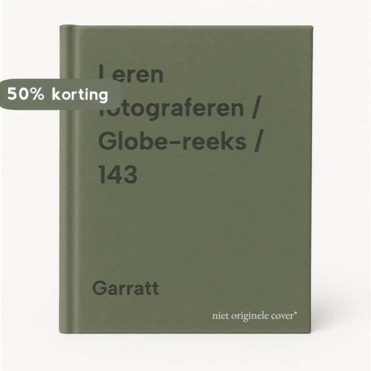 Leren fotograferen / Globe-reeks / 143 9789025222659 Garratt, Livres, Livres pour enfants | 4 ans et plus, Envoi