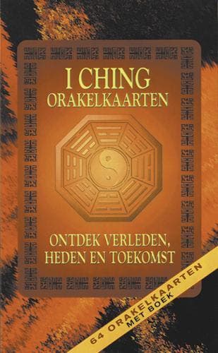 I CHING ORAKELKAARTEN SET 9789063783648 F. Blok, Verzenden, Gelezen, F. Blok