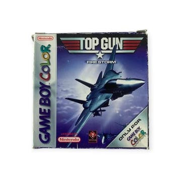 Top Gun Fire Storm - EUR (CIB) (GBC), Verzenden, Nieuw