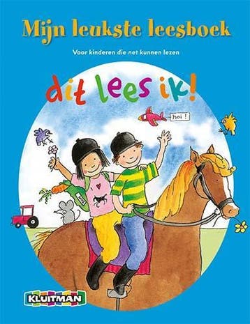 Mijn leukste leesboek / Dit lees ik! 9789020682380, Boeken, Verzenden, Gelezen, Annemarie Dragt