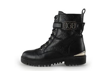 Guess Veterboots in maat 40 Zwart, Verzenden, Overige typen