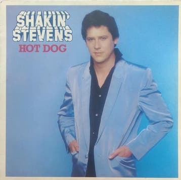 Shakin Stevens - Hot Dog, Verzenden
