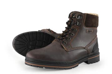 Australian Veterboots in maat 41 Bruin, Bruin, Verzenden, Boots, Zo goed als nieuw