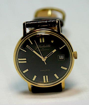 GUB Glashütte - Spezimatic - Zonder minimumprijs - Heren -, Nieuw