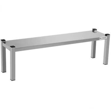 Etagere | RVS | 1 Niveau | Diepte 300 | Hoogte 350 |, Verzenden